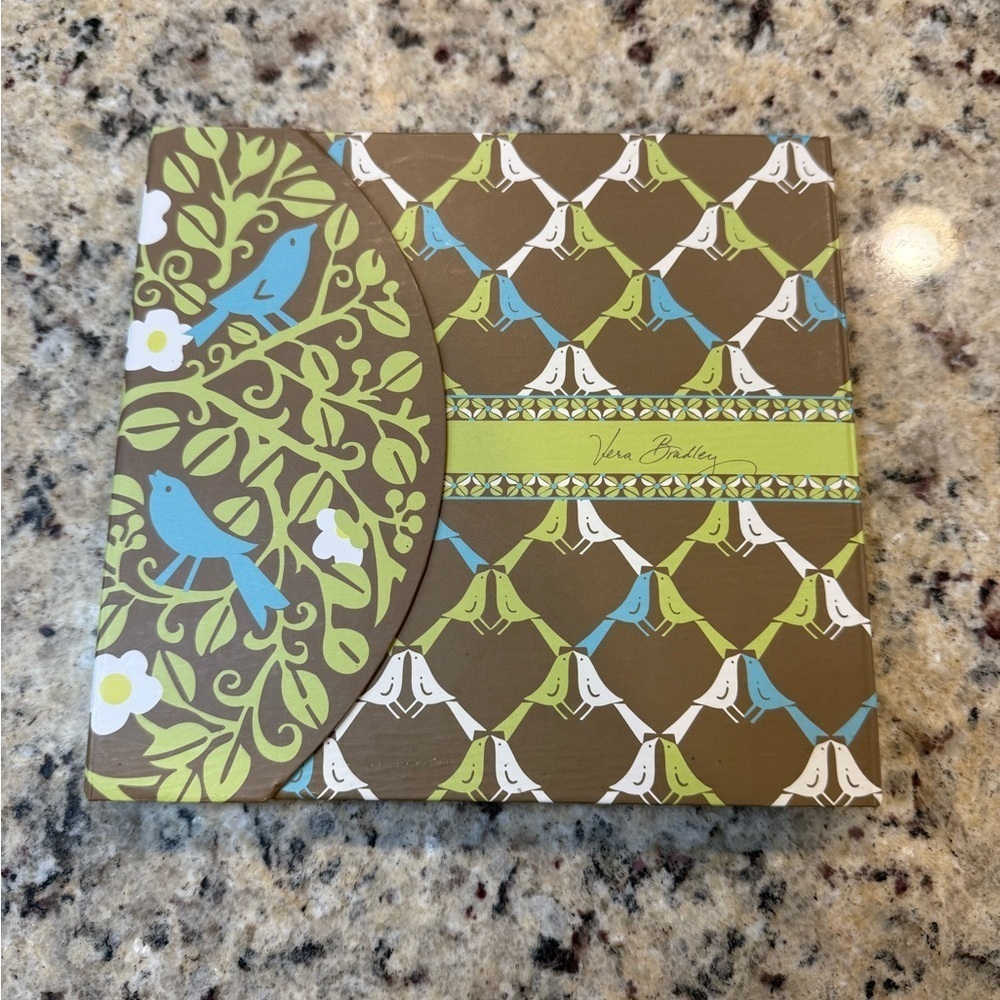Vera Bradley Telephone & Address Book